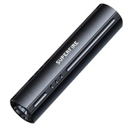 Superfire LED baterka S32 300lm USB-C 1200mAh 7W