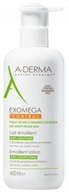 A-derma Exomega Control zmäkčujúce mlieko 400 ml