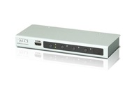 Prepínač Aten 4 port HDMI aud/vid