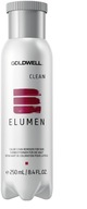 Tekutina Goldwell Elumen Clean 250 ml na odstraňovanie farby z kože