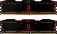 Pamäť RAM GoodRam IRDM X DDR4 16GB 2666MHz CL16