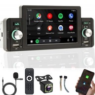 AUTORÁDIO 1 DIN ANDROID BLUETOOTH KAMERA