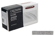 LEPENÉ OLOVNÉ ZÁVAŽKY pre ALU SLIM 5/10g TIPTOP