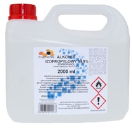 Izopropylalkohol 2000ml ipa kontakt 2l