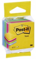 Post-it Notes v mixe minikociek 51x51mm 400 k