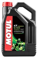 MOTUL 5100 4T MA2 MOTOROVÝ OLEJ 15W50 4L