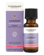 TISSERAND AROMATHERAPY Levanduľový bio - levanduľový olej (20 ml)