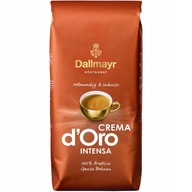 Zrnková káva Dallmayr Arabica CREMA D´ORO INTENSA 1kg