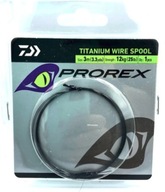 DAIWA PROREX TITANIUM RIG 3M 12KG