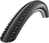 Rýchla semi-slick cyklistická pneumatika Schwalbe Hurricane 29x2.0 Addix