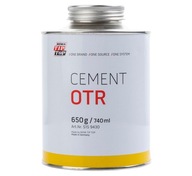 Vulkanizačné lepidlo na pneumatiky OTR špeciálny cement 650g