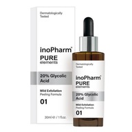 InoPharm Peeling s 20% kyselinou glykolovou 30 ml