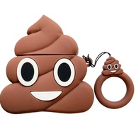 Púzdro na SLÚCHADLÁ AIRPODS PRO KRYT EMOTICON