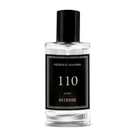 FM Intense 110 Federico Mahora parfém pre mužov 50ml