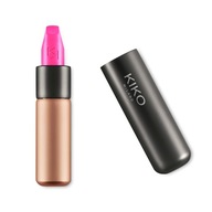 KIKO MILANO Velvet Passion Matte Lipstick matný rúž 306 Fuchsia