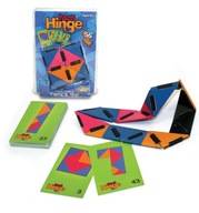 Logická hra Ivan's Hinges Puzzle Edu karty