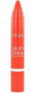 Loreal Glam Shine Balmy Gloss 910 Lesk na pery