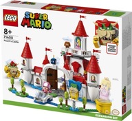 LEGO - SUPER MARIO - BROSKYŇOVÝ HRAD - ROZŠIĽUJÚCA SÚPRAVA - 71408