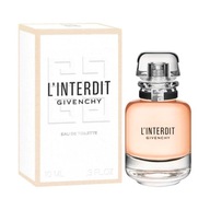 GIVENCHY L'Interdit toaletná voda (2022) EDT 10ml