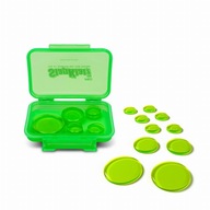 Tlmiace gély SLAPKLATZ Pro Alien Green (10 ks)