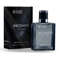 JFenzi Incoming Eau de Parfum 100 ml