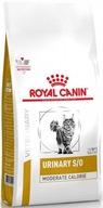 ROYAL CANIN VET URINARY S/O STREDNÁ KALÓRIA 9kg