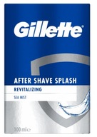 Gillette Splash Sea Mist po holení 100 ml