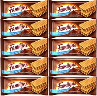 JUTRZENKA FAMILY OBLÁTKY KAKAOVÉ OBLÁTKY 180G x10