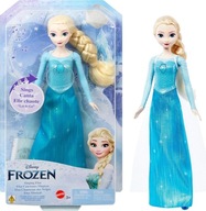 Spievajúca bábika Frozen Frozen Elsa Mattel HLW55