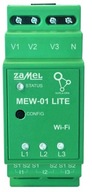 3F MEW-01 LITE wi-fi počítadlo monitora prúdu energie