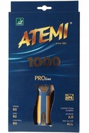 Raketa na stolný tenis ATEMI 1000 CV PRO-line