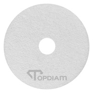 TOPDIAM LEŠTIACA PODLOŽKA 17 PALCOV 430MM BIELA