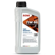 ROWE HIGHTEC TOPGEAR FE OIL SAE 75W-80 S 1L