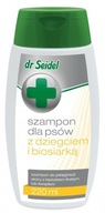 DR SEIDEL Šampón s dechtom a biosírou 220 ml