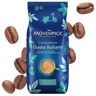 Movenpick Gusto Italiano 1 kg zrnkovej kávy