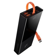 Baseus PowerBank 20000mAh 65W čierna