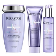 KERASTASE ŠAMPÓN A KONDICIONÉR PRE BLOND VLASY