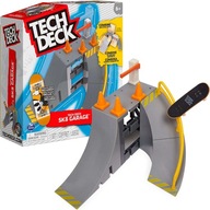 TECH DECK FINGERBOARD SKATEBOARD RAMP SK8 GARÁŽ