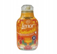 Lenor OUTDOORABLE TROPICAL aviváž 490ml