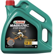 Castrol Magnatec 5w30 S1 API SN Fiat 9.55535 4l