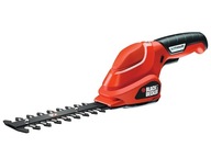 Akumulátorové nožnice na živý plot BLACK&DECKER GSL300