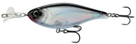 HEADBANGER Cranky Shad 10,1 cm - Black Silver - 33 g