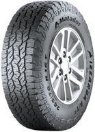 4x pneumatika 265 / 60 R18 MATADOR MP72 IZZARDA