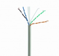 KÁBEL 100m LAN KÁBEL RJ45 cat 6 UTP SOL