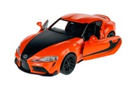 RMZ City 2020 TOYOTA SUPRA 12,5cm NOVINKA KOV