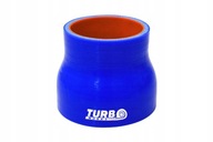 TurboWorks Pro Blue rovná redukcia 67-80mm