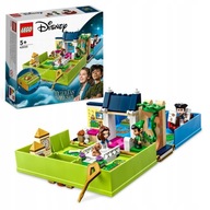 LEGO DISNEY Dobrodružstvá Petra Pana a Wendy 43220