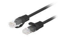 Patchcord kat. 6 UTP 1m 10-balenie fluke prešiel