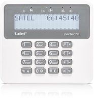 SATEL PERFECTA PRF-LCD manipulátor