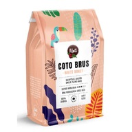 Zrnková káva Mott Coto Brus White Honey 250g